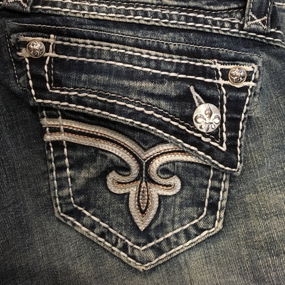 Rock Revival- Johanna Bermuda (NWT) - Picture 4 of 4